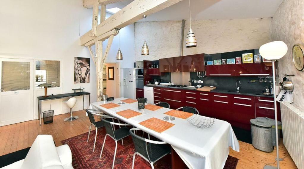 Le Loft Appartement *