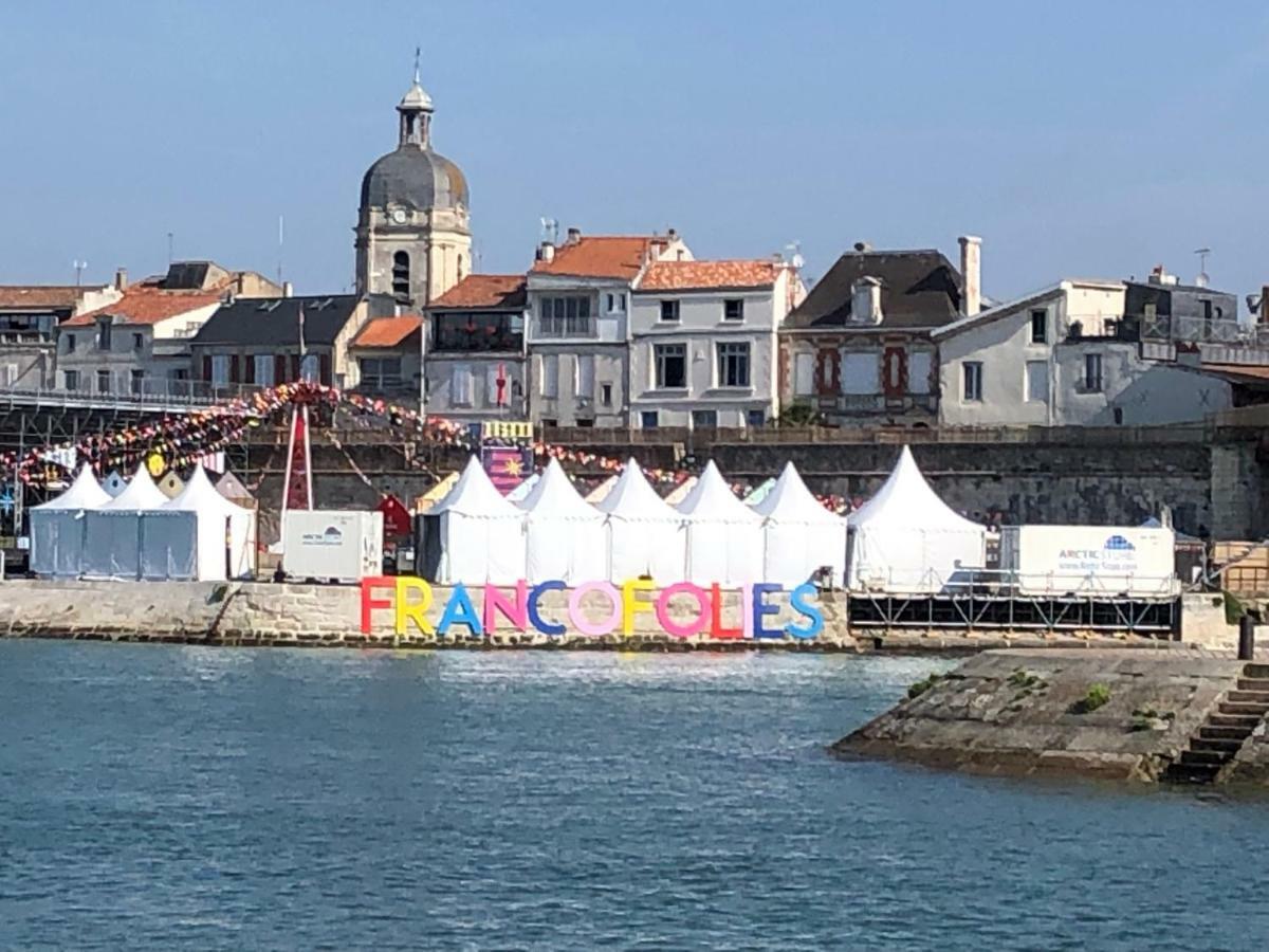 Des Trois Ilets * La Rochelle (Charente-Maritime)