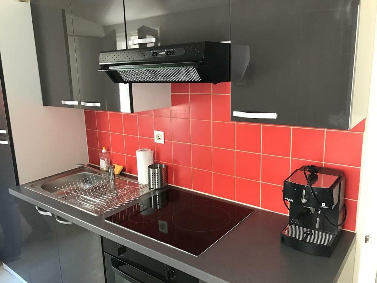 Appartement Appart Calme&moderne Au Cœur De La + Wifi
