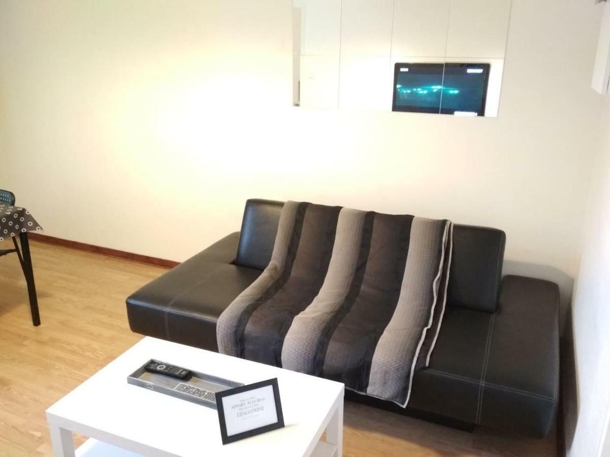 Appart Calme&moderne Au Cœur De La + Wifi La Rochelle (Charente-Maritime)