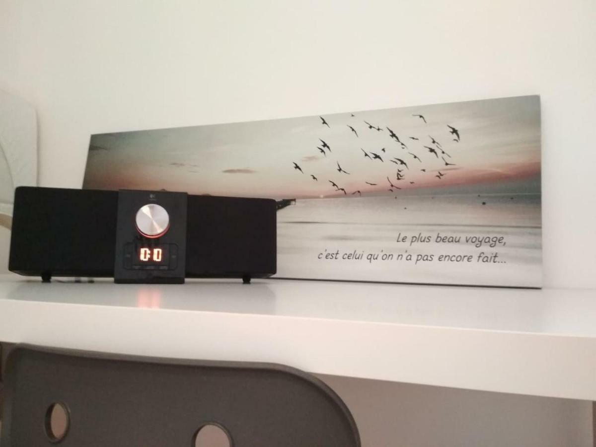 Appart Calme&moderne Au Cœur De La + Wifi