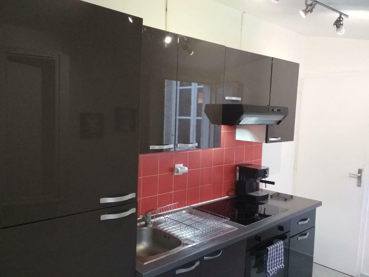 Appart Calme&moderne Au Cœur De La + Wifi Appartement