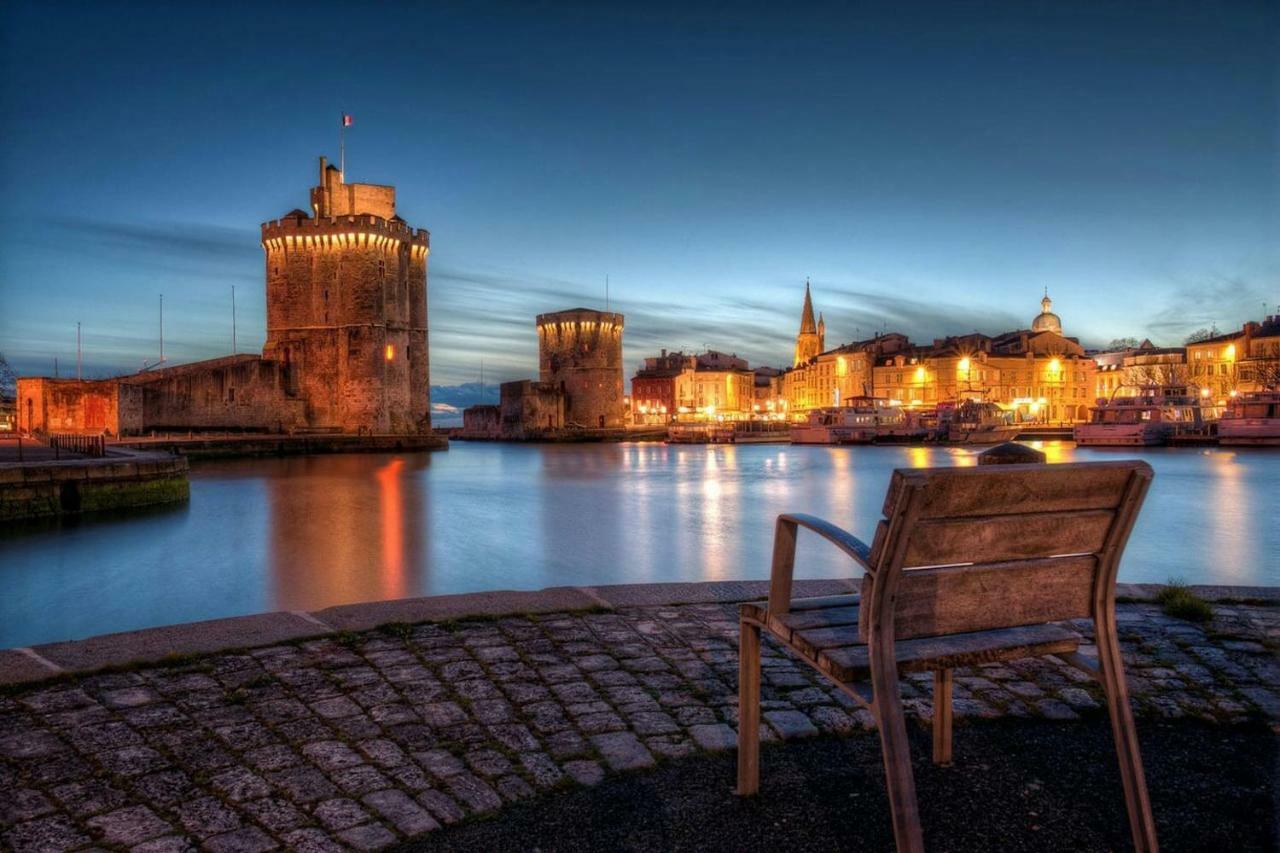 Appart Calme&moderne Au Cœur De La + Wifi * La Rochelle (Charente-Maritime)