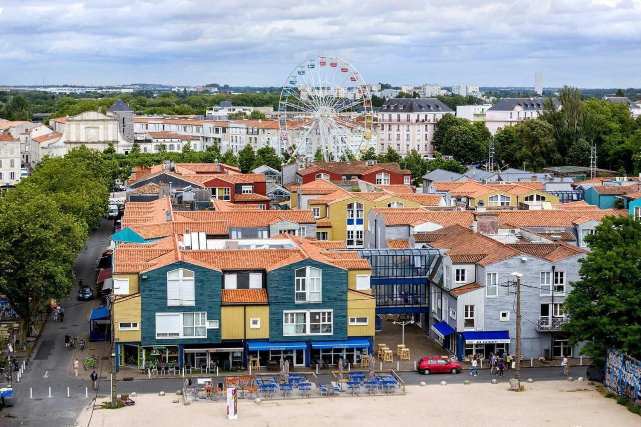 Appart Calme&moderne Au Cœur De La + Wifi La Rochelle (Charente-Maritime)
