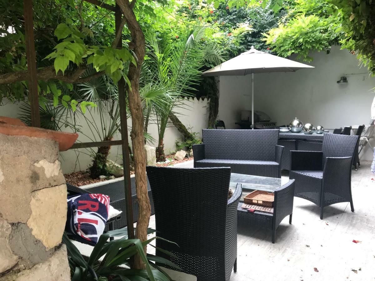 Cloutiers26 Guest house La Rochelle (Charente-Maritime)
