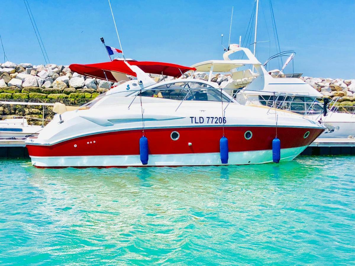 Bateau Haut Standing Privative - Nuit A Quai Port La Rochelle Botel