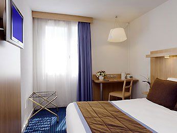 Hotel Mercure La Rochelle Vieux Port Sud