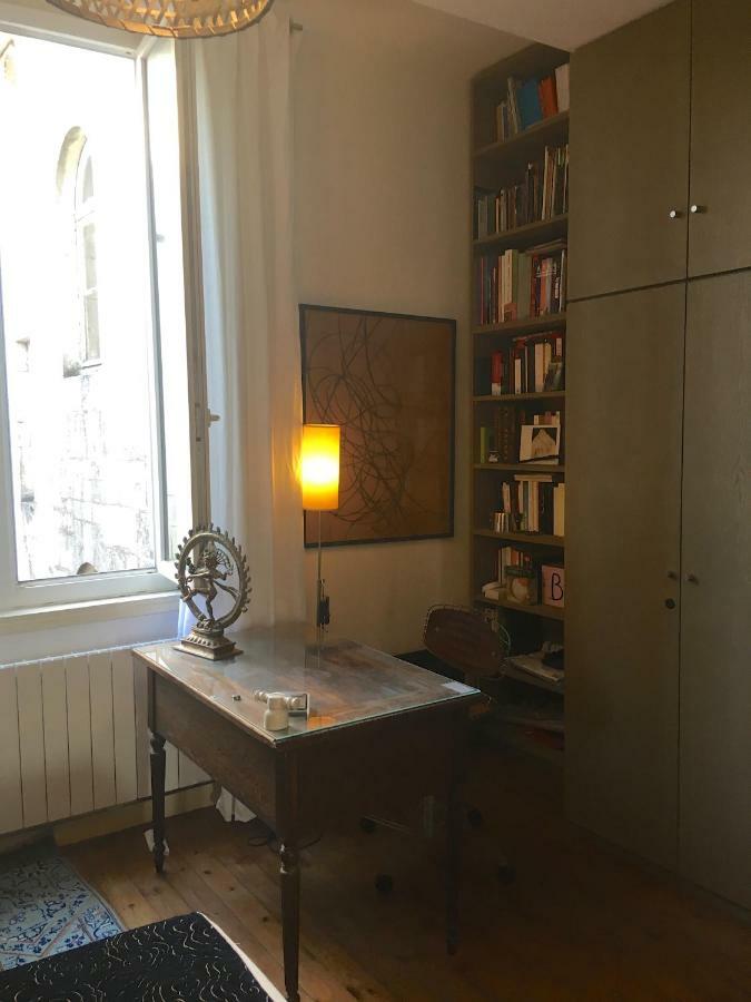 The 90m2 Au Coeur De La Vieille Appartement *