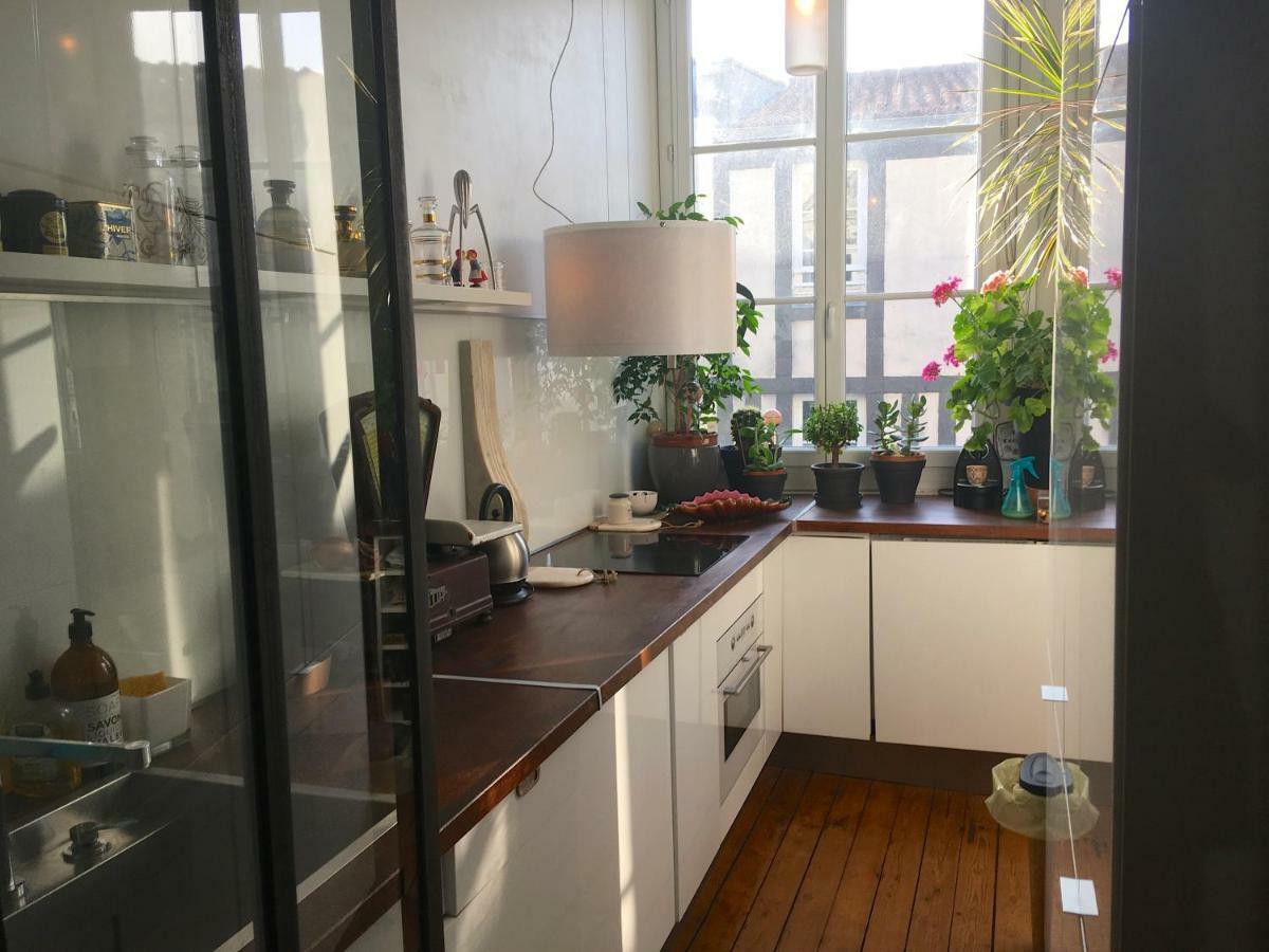 The 90m2 Au Coeur De La Vieille Appartement La Rochelle (Charente-Maritime)