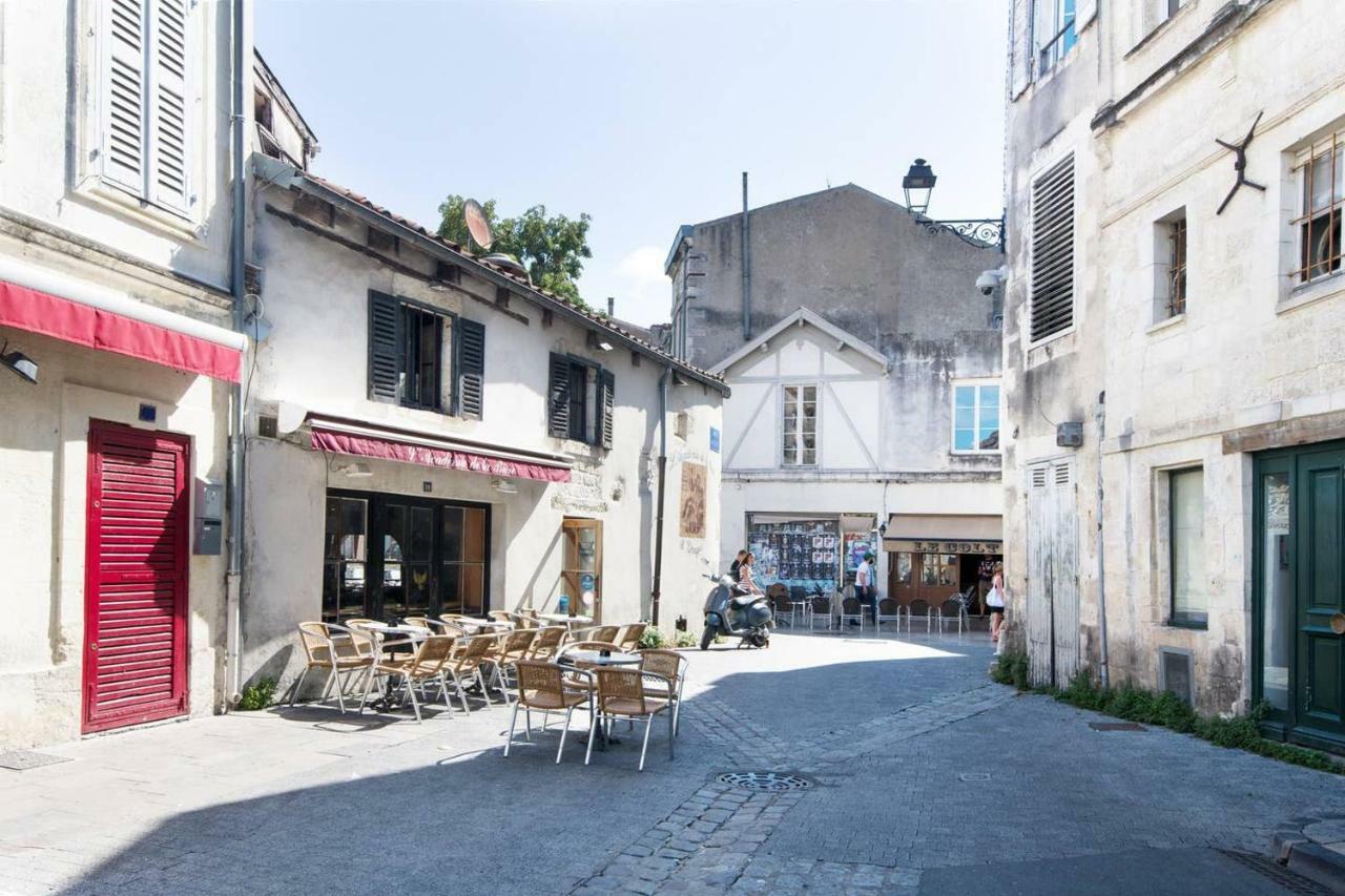 Le Temple De La Rochelle *