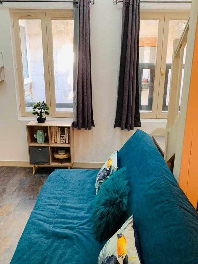 31 Rue Des Merciers Appartement