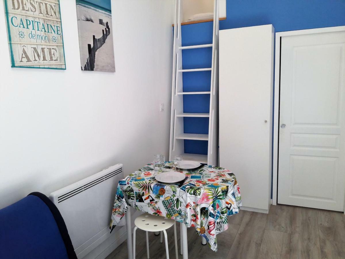 Appartement Le Bleu De Pagnol *