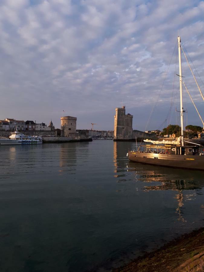 La Lanterne La Rochelle (Charente-Maritime)