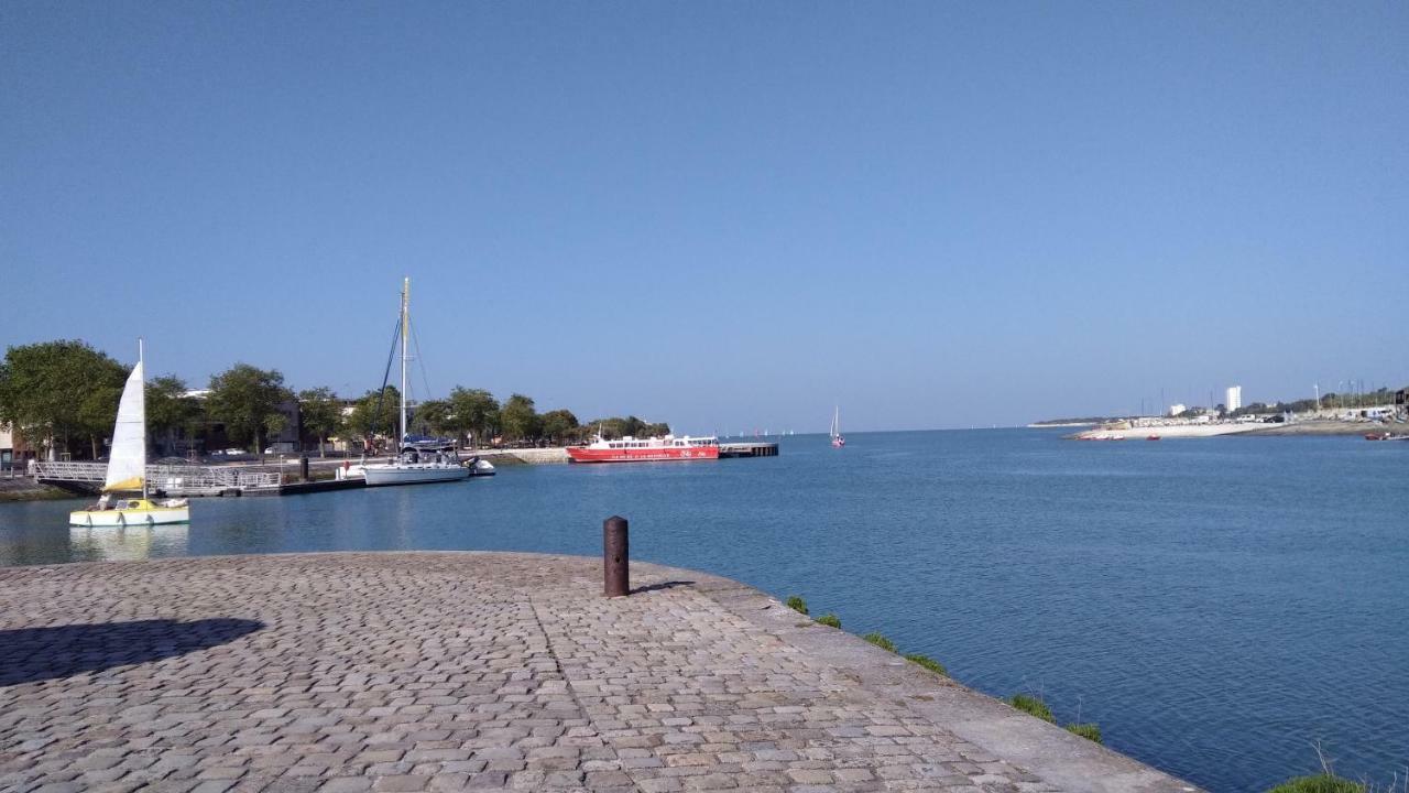 Appartement Sur Le Vieux Port Vue Sur