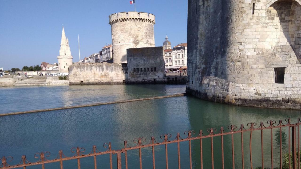 Appartement Sur Le Vieux Port Vue Sur La Rochelle (Charente-Maritime)