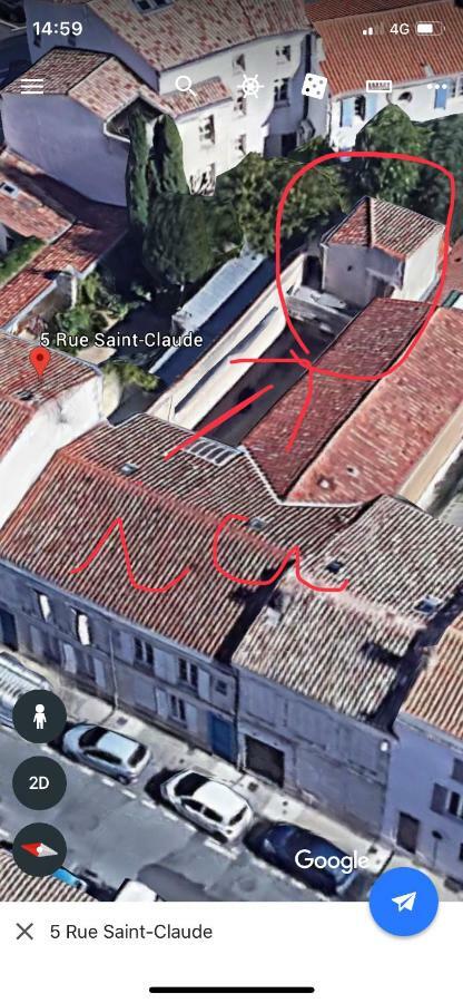 Appartement Les De Charly-le Jardin Saint Nicolas