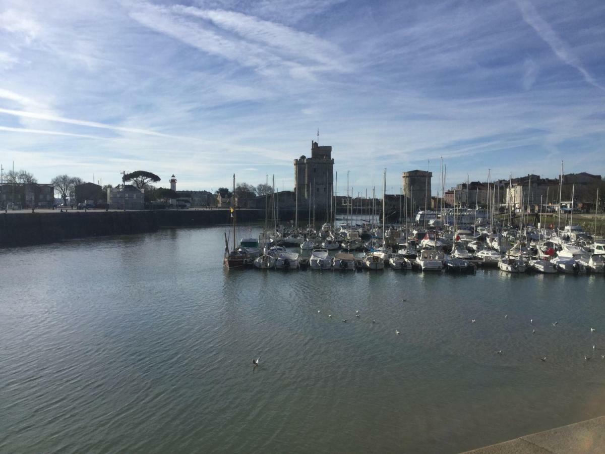 Apartment Centre Pres Du Port Avec Parking Et Wifi