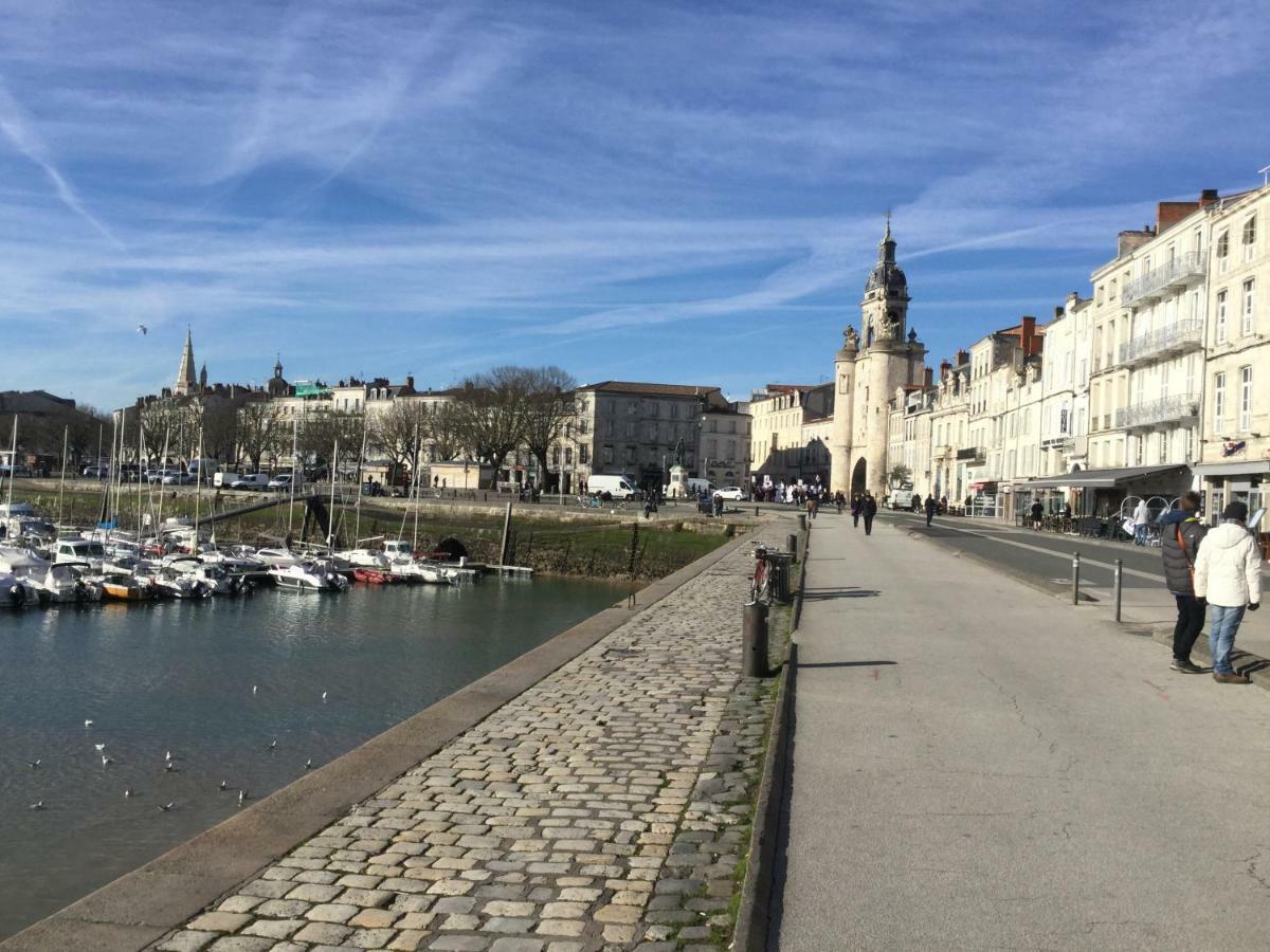 Apartment Centre Pres Du Port Avec Parking Et Wifi La Rochelle (Charente-Maritime)