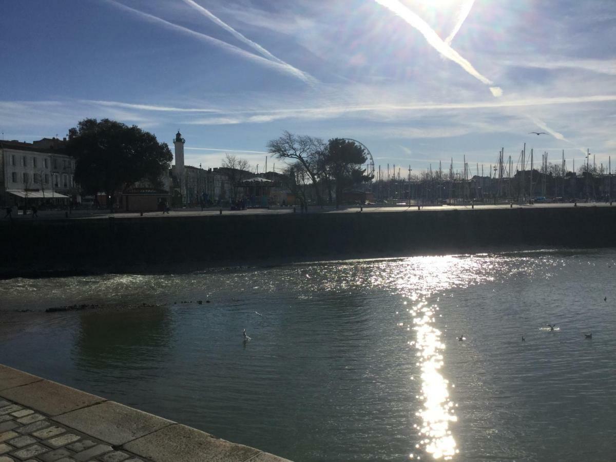Apartment Centre Pres Du Port Avec Parking Et Wifi La Rochelle (Charente-Maritime)