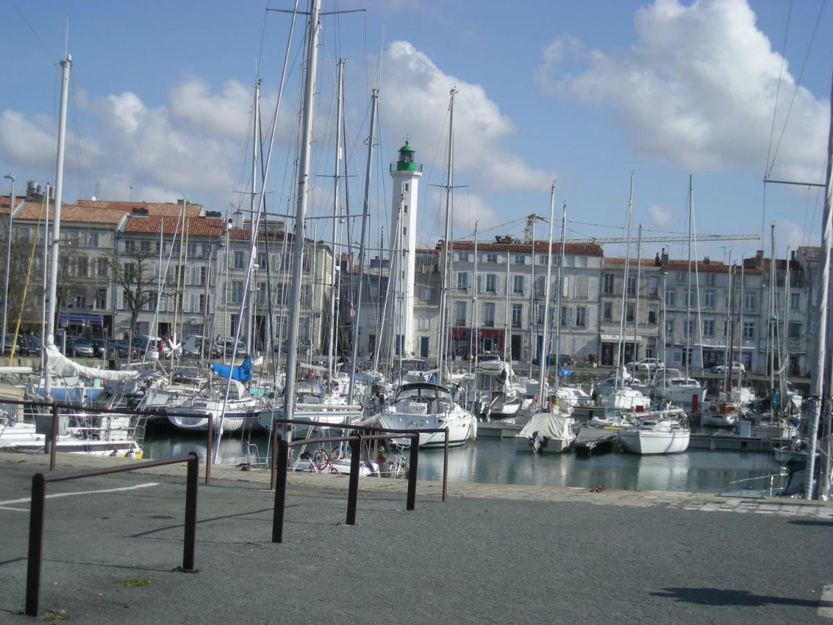 Au Calme Centre à 2 Pas Du Vieux Marché Appartement La Rochelle (Charente-Maritime)