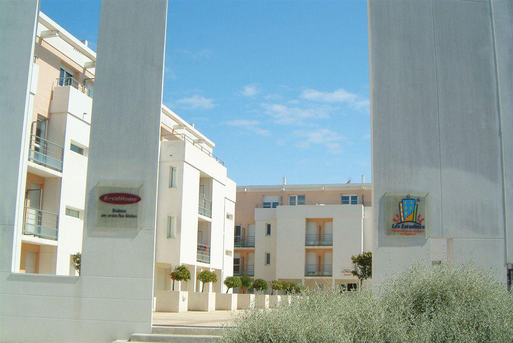Aparthotel Sejours & Affaires Les Minimes