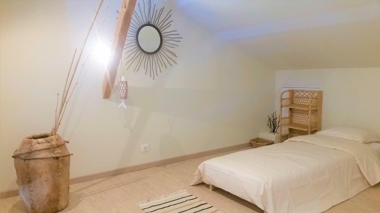 Les Ecologites De La Rochelle Apartment *