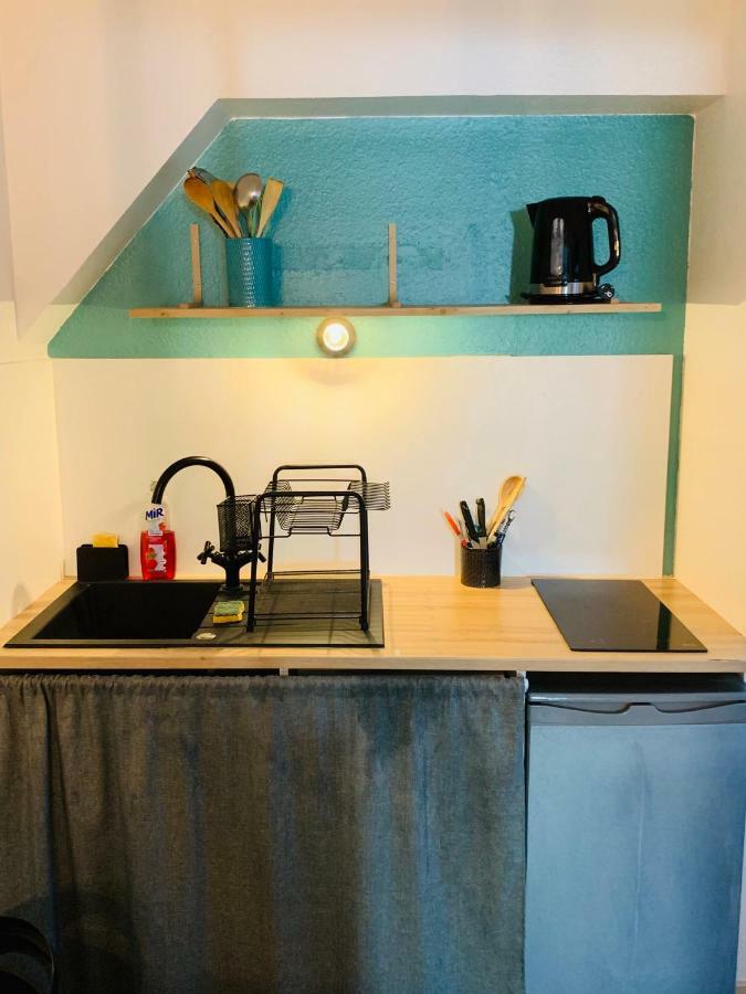 Appartement 31 Rue Des Merciers *