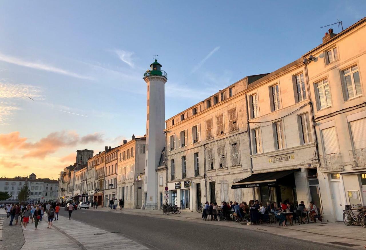 Appartement Studio Vieux-port La Rochelle *