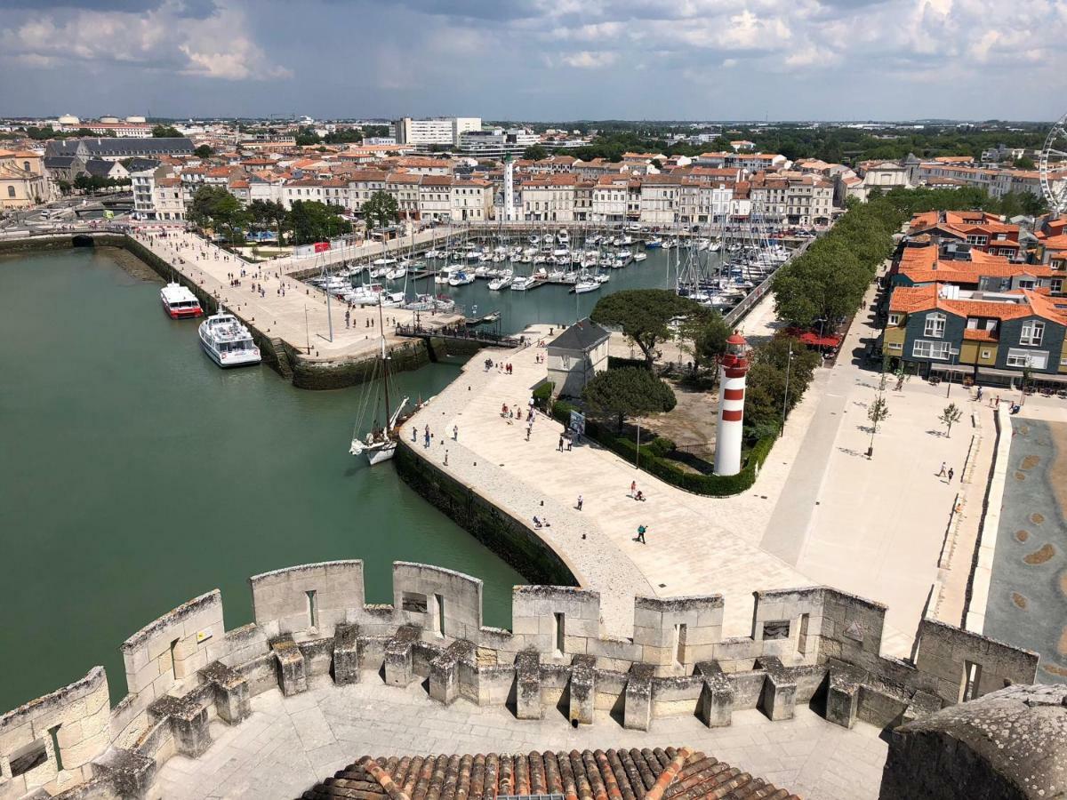Studio Vieux-port La Rochelle La Rochelle (Charente-Maritime)