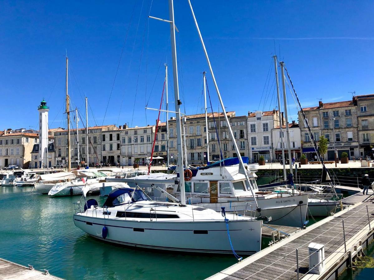 Studio Vieux-port La Rochelle * La Rochelle (Charente-Maritime)