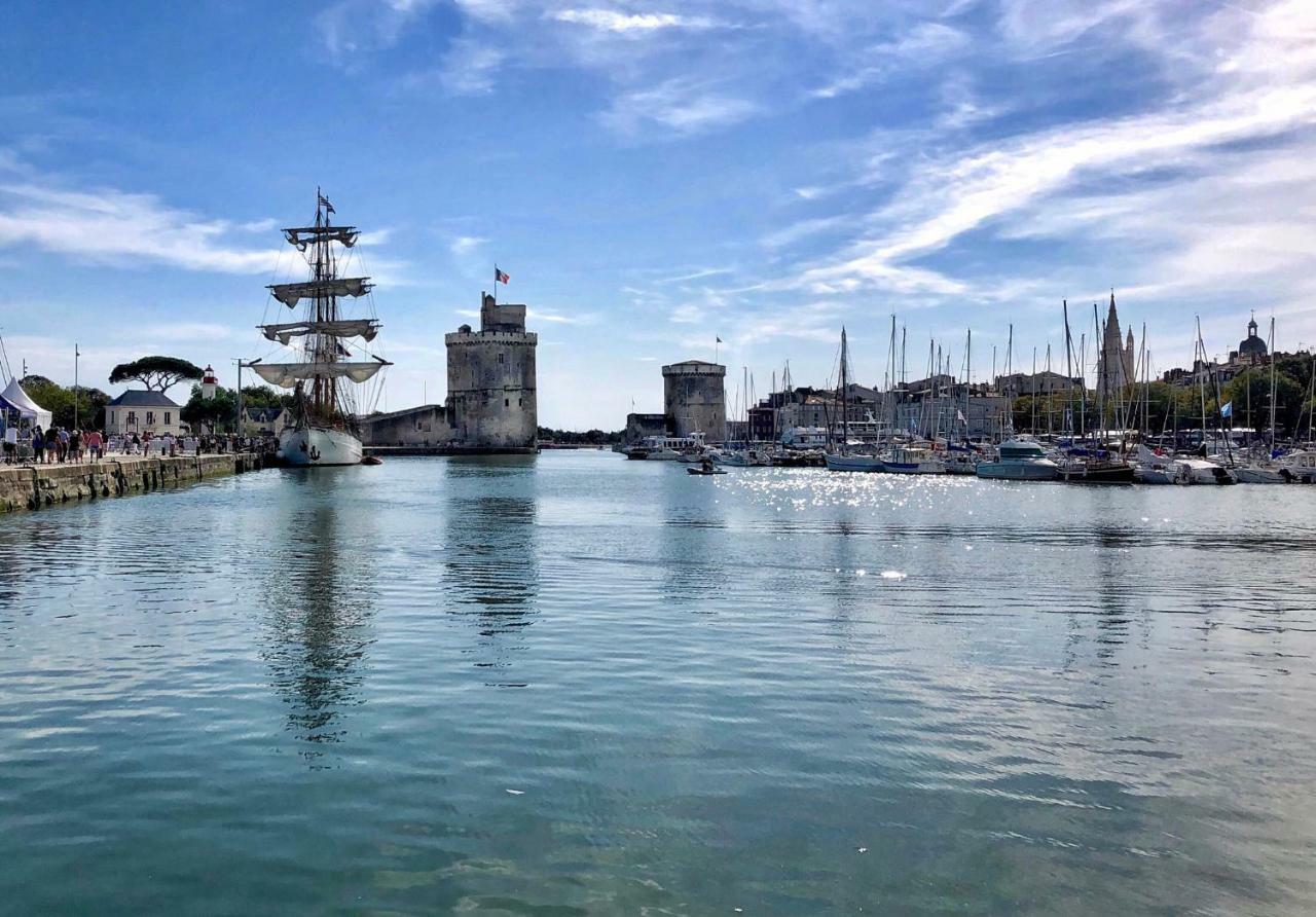 Appartement Studio Vieux-port La Rochelle *