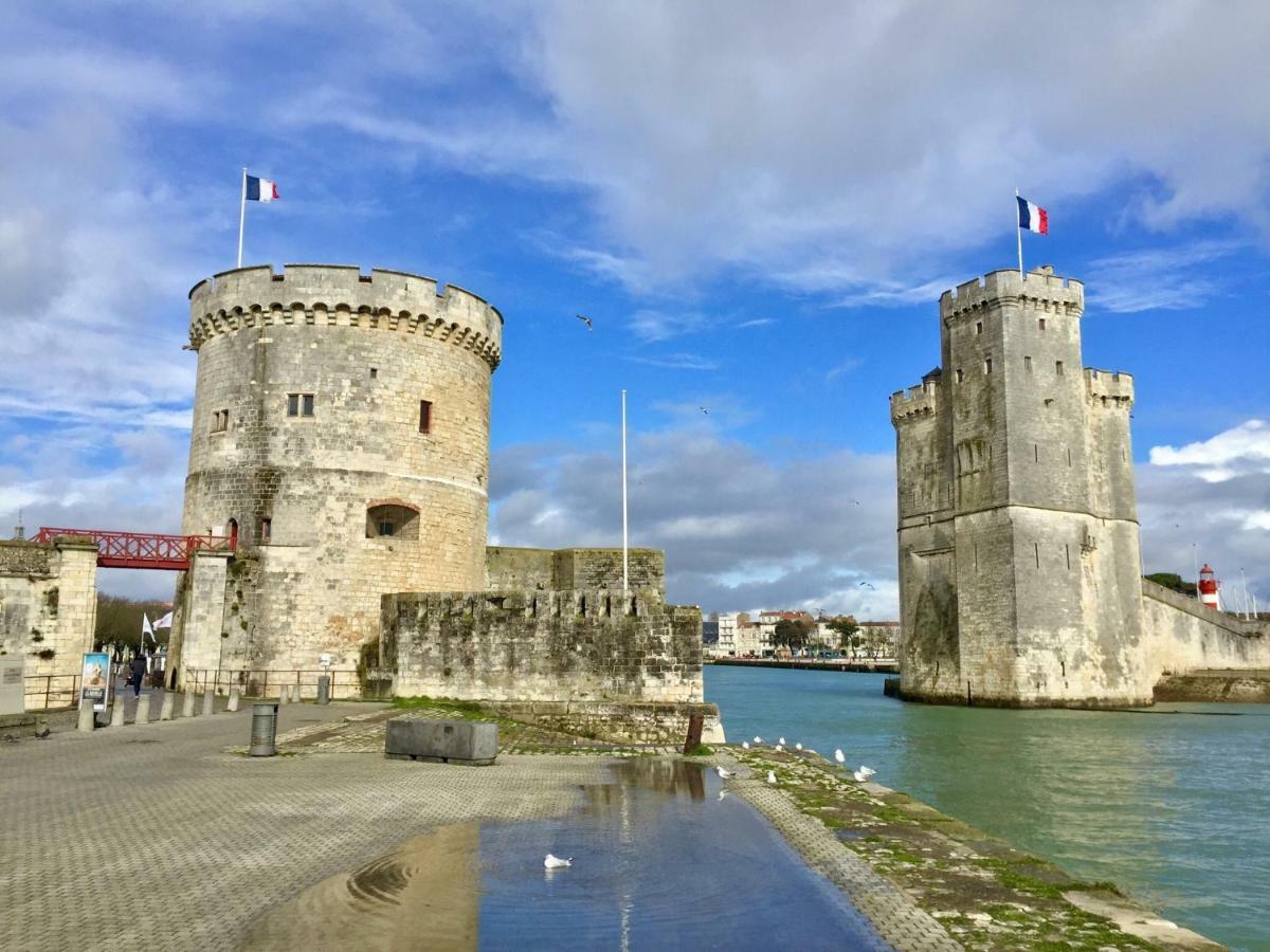 Studio Vieux-port La Rochelle