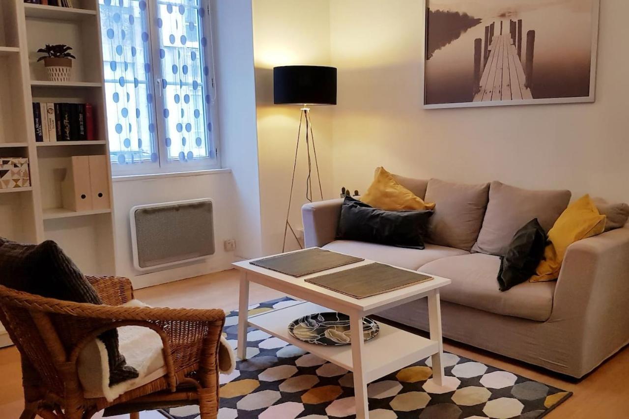 T2 Cosy Avec Terrasse Centre Historique La Rochelle Appartement *