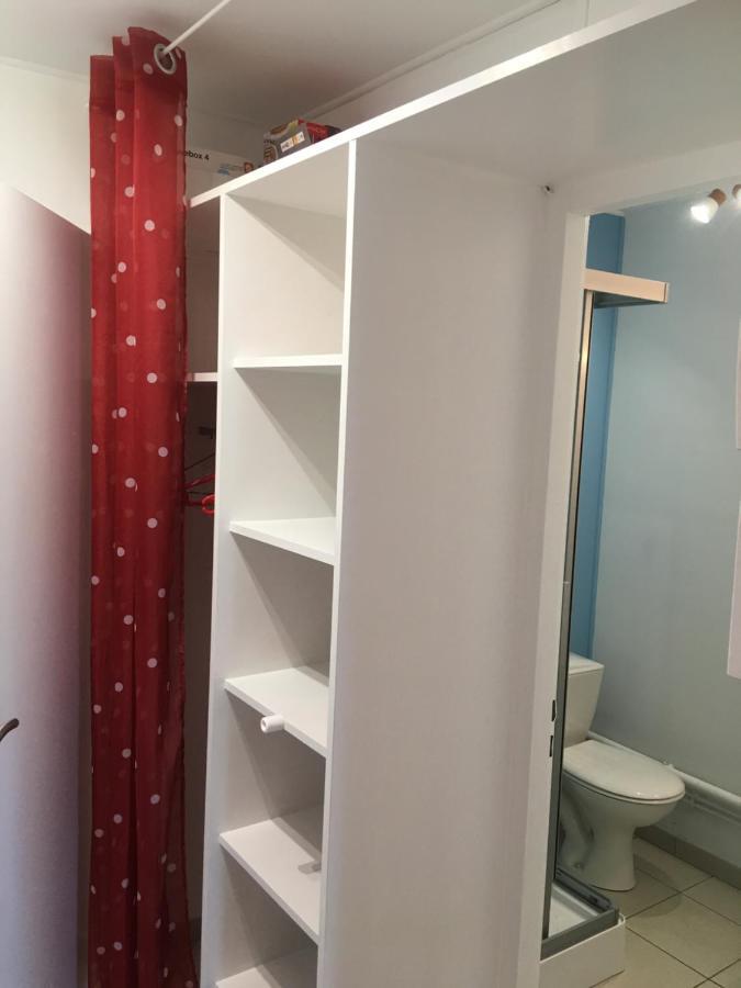 Appartement Calme, Entre Centre Et