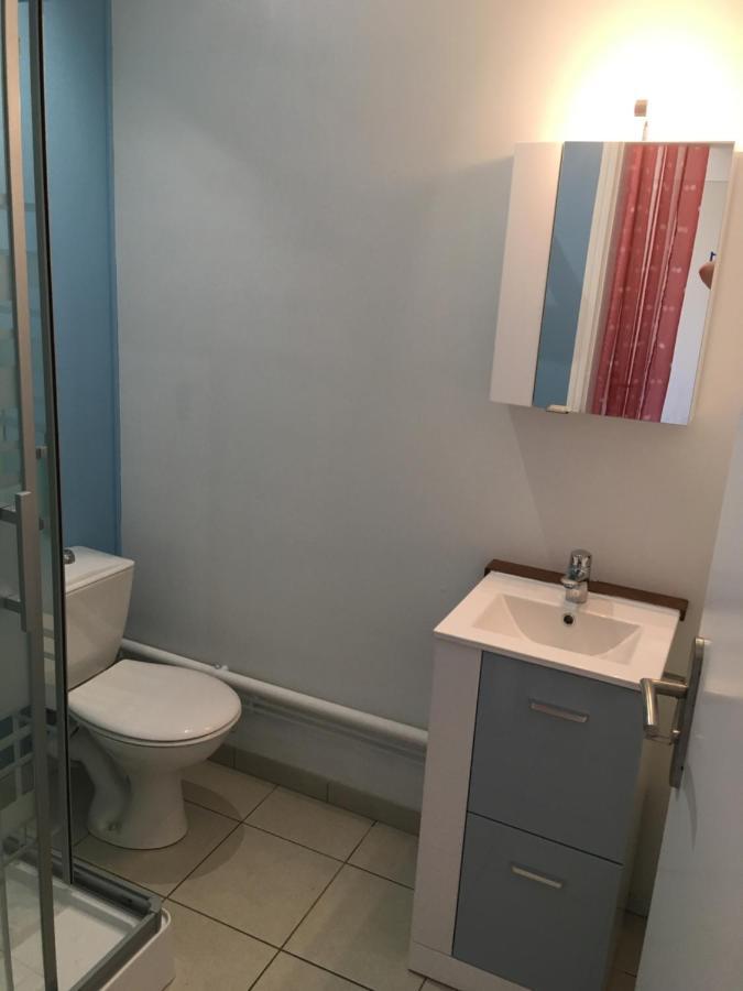 Appartement Calme, Entre Centre Et