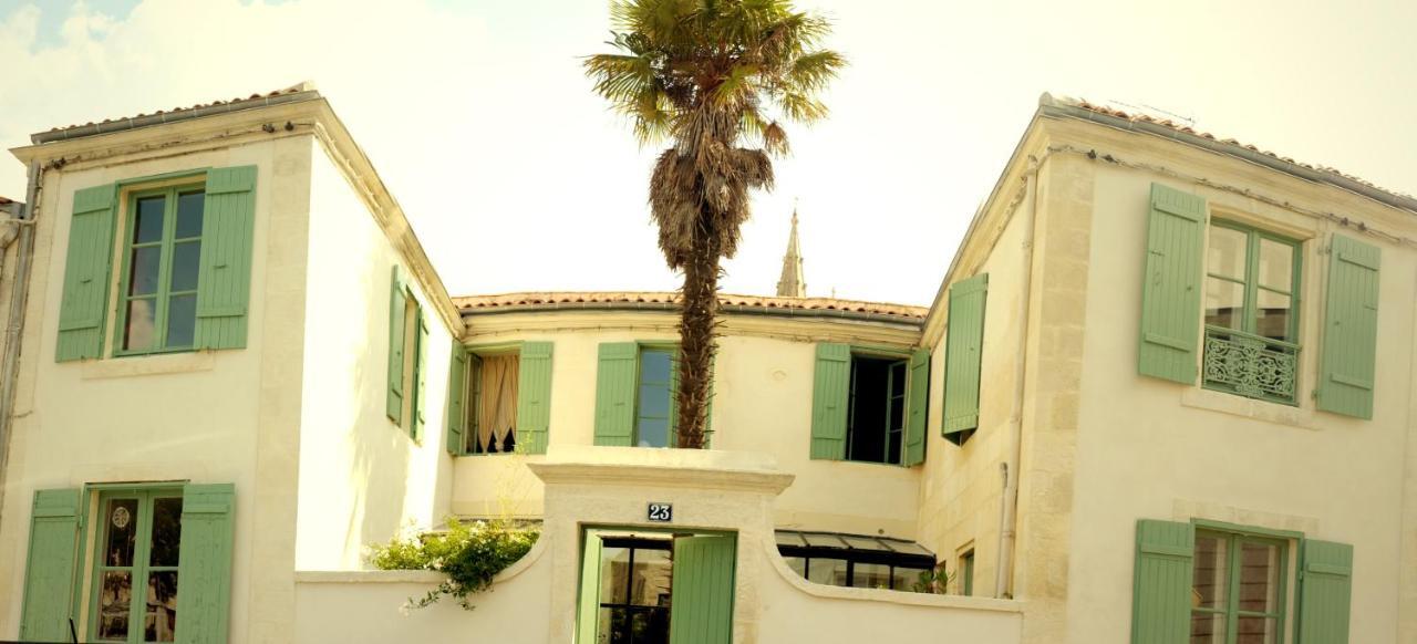 La Maison Du Palmier La Rochelle (Charente-Maritime)