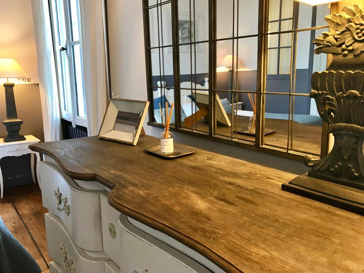 Bed & Breakfast Vue Sur Cour 2*