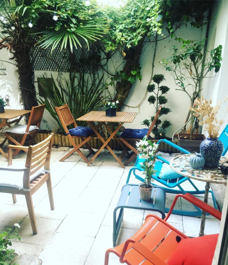 Vue Sur Cour Bed & Breakfast La Rochelle (Charente-Maritime)