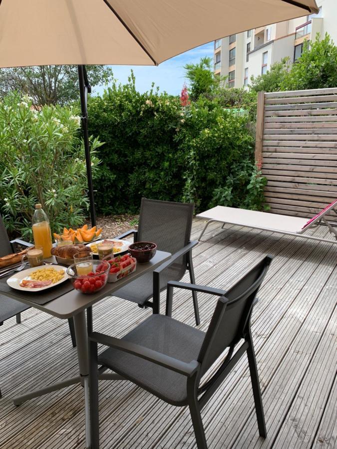 Appartement La Régate - T2 Terrasse, Piscine, ☆la Rochelle☆ Aux Minimes ☆ *