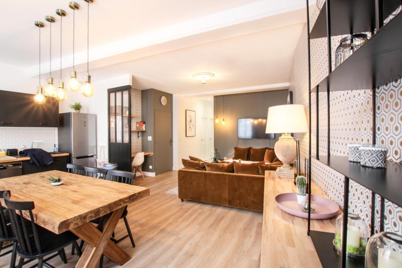 Appartement Appt Standing Et Confort Au Coeur De La Rochelle *