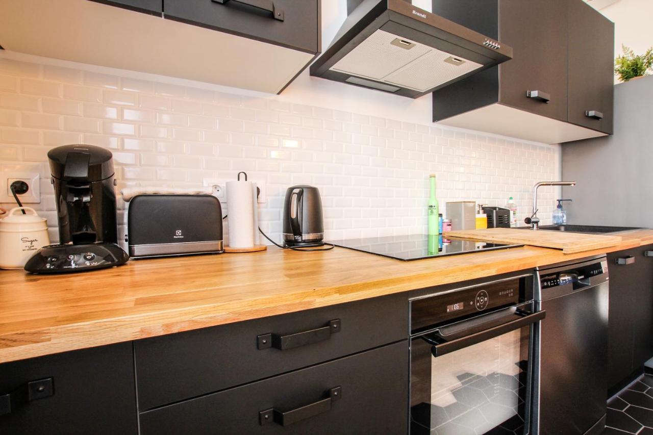 La Grande Ferte Apartment