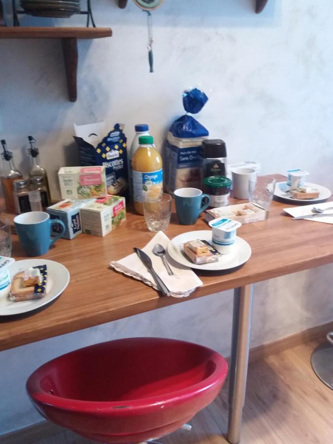 Calme A La Rochelle Apartment