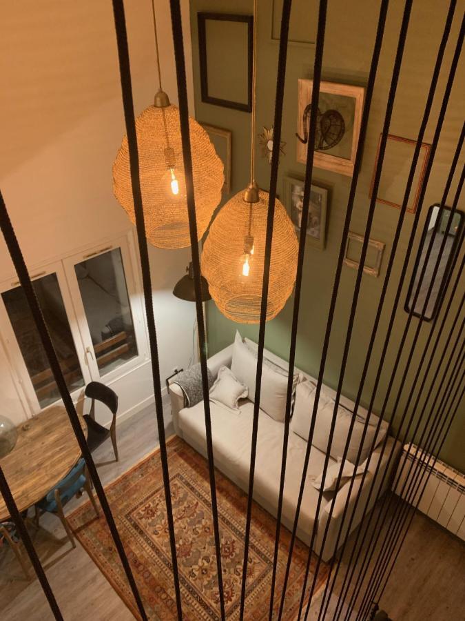 Les De Charly-le Duplex Du Marche Apartment *