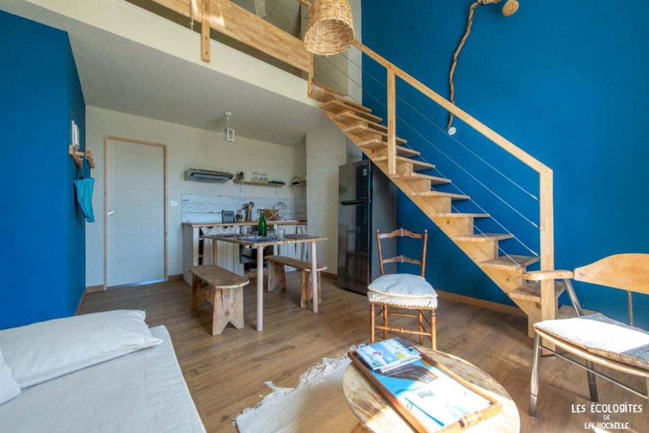 Apartment Les Ecologites De La Rochelle *