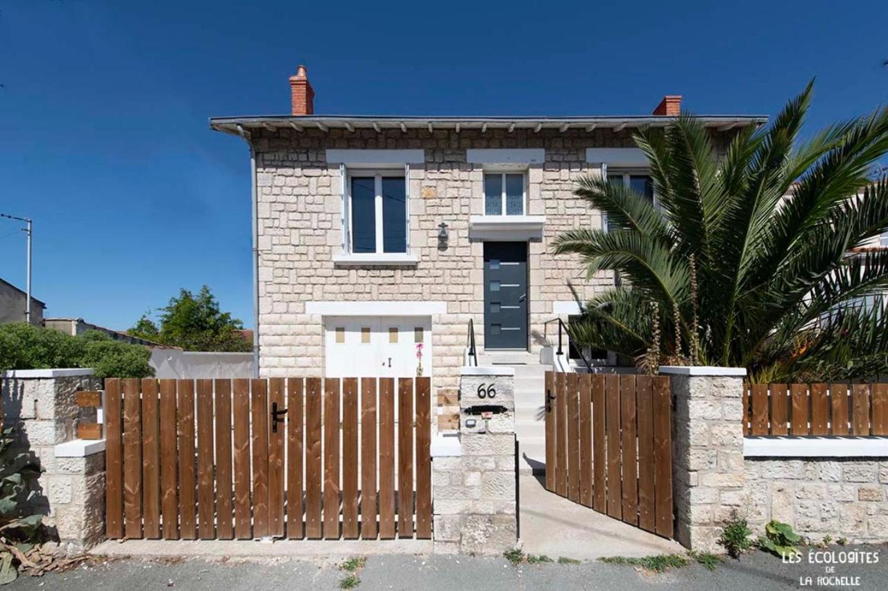 Les Ecologites De La Rochelle *