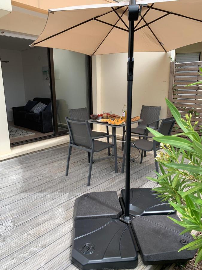 La Régate - T2 Terrasse, Piscine, ☆la Rochelle☆ Aux Minimes ☆ Appartement