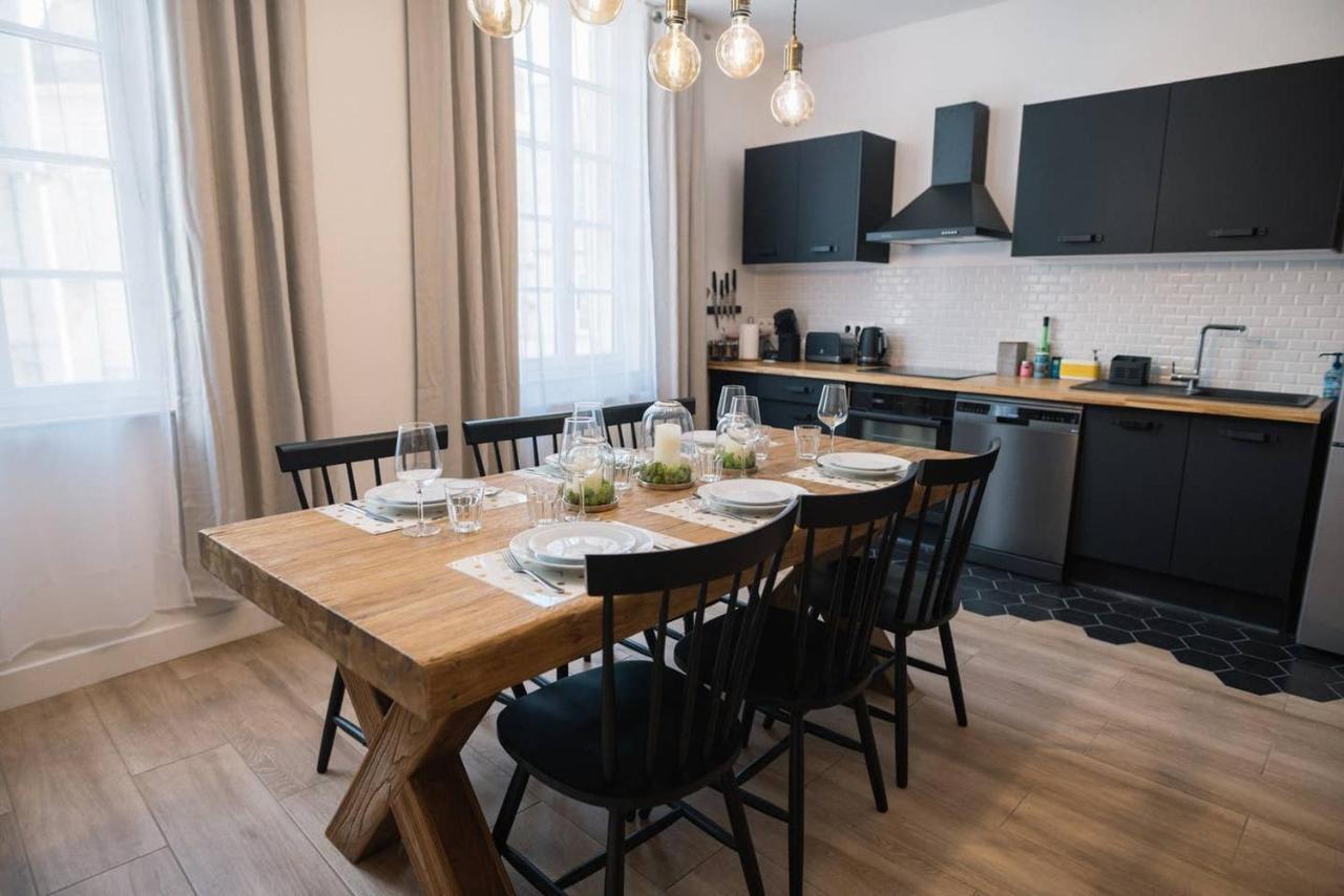 Appt Standing Et Confort Au Coeur De La Rochelle * La Rochelle (Charente-Maritime)