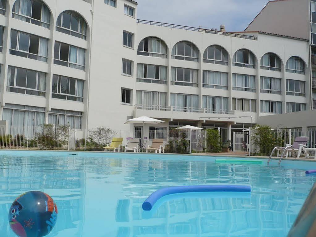 Résidence New Rochelle Appart hôtel 2*