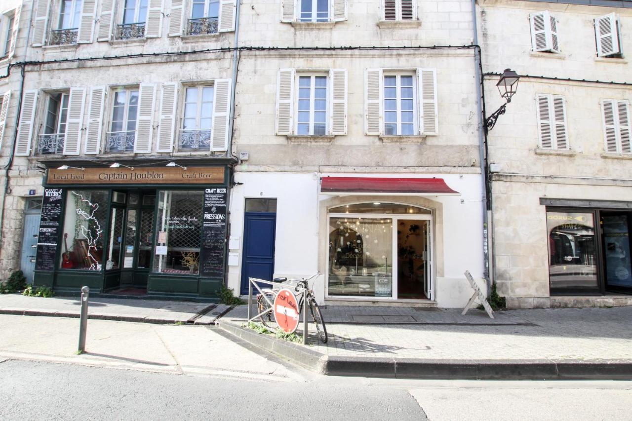 Appt Standing Et Confort Au Coeur De La Rochelle La Rochelle (Charente-Maritime)