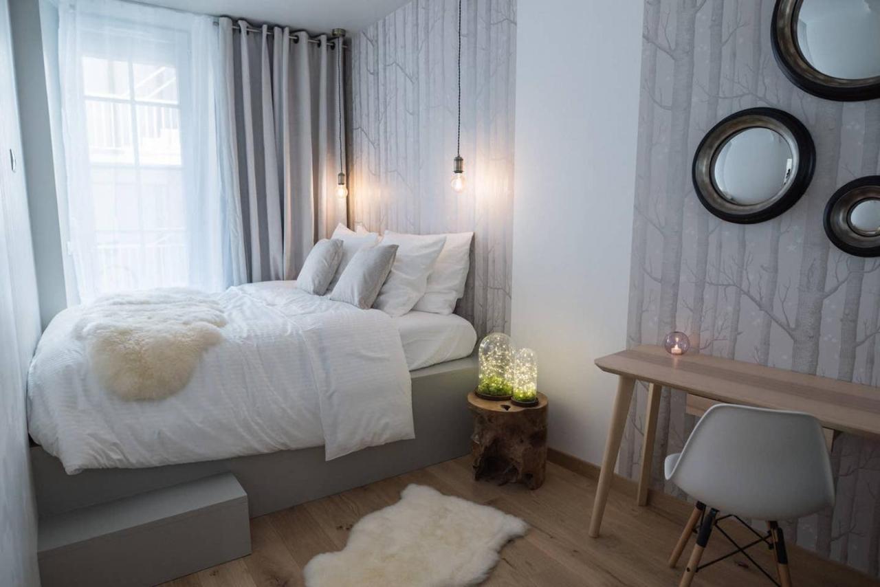 Apartment La Grande Ferte
